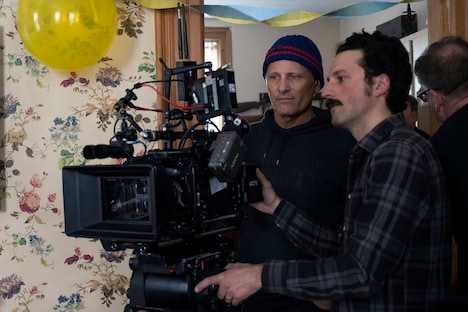 「フォーリング 50年間の想い出」メイキング写真