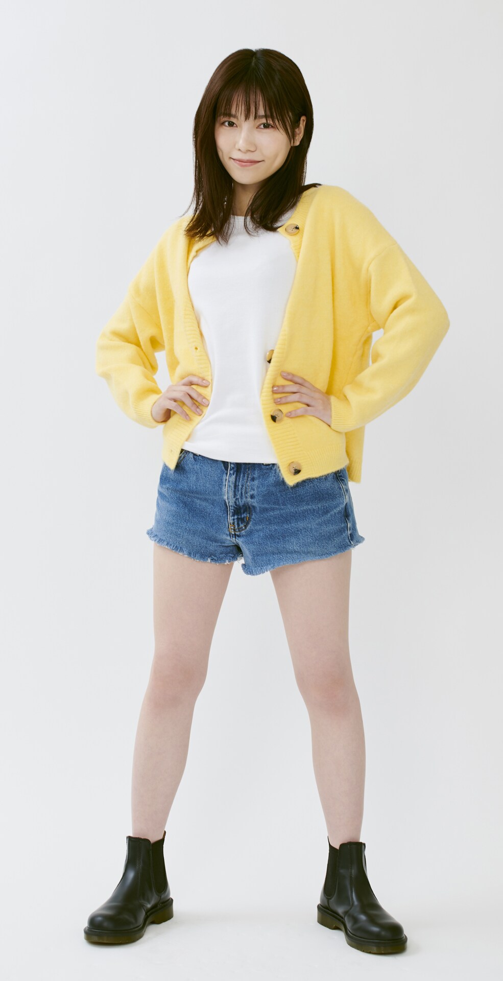 島崎遥香 生写真 世にも奇妙な物語」より大原芽生役の島崎遥香。(c)フジテレビ - 加藤