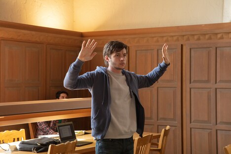 「シルクロード.com -史上最大の闇サイト-」新場面写真