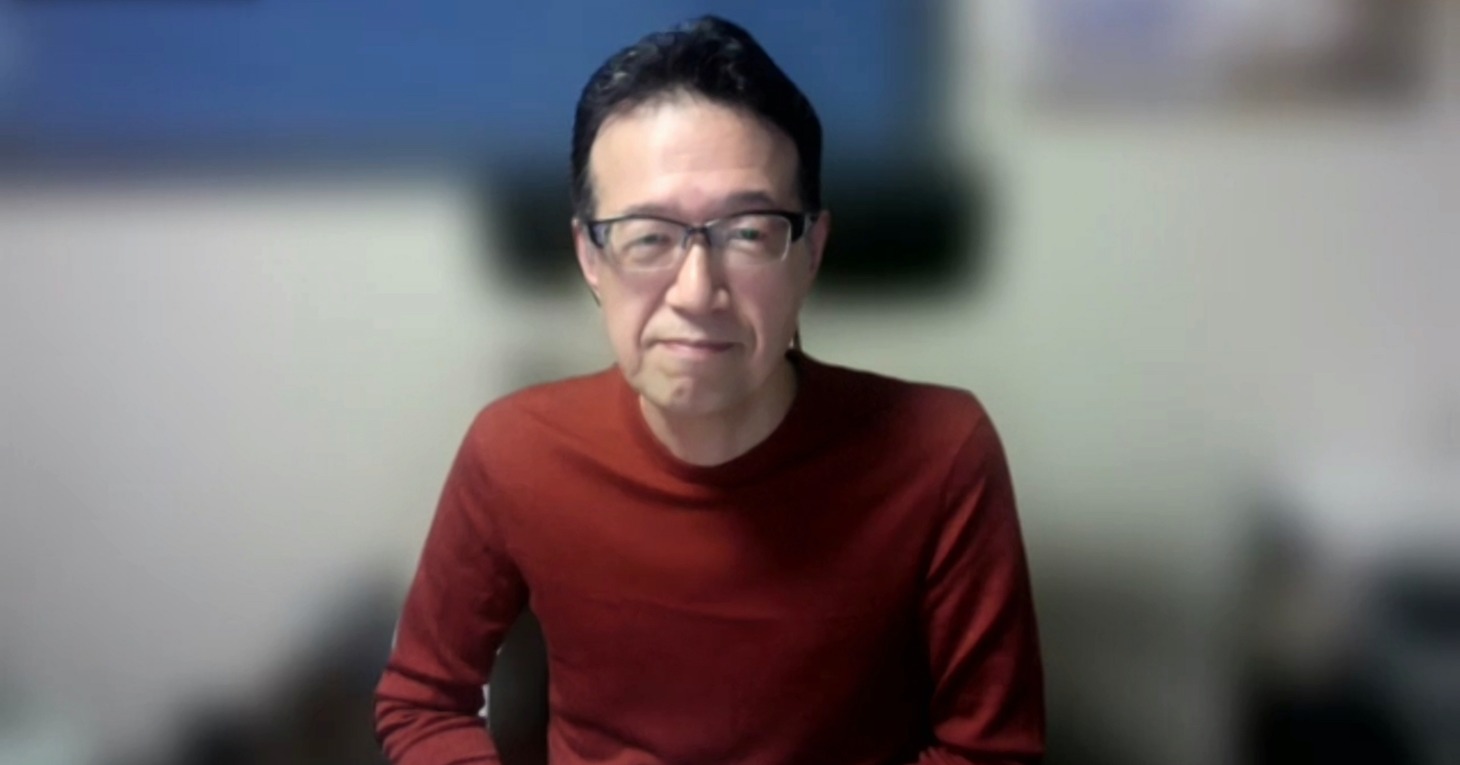 荒牧伸志