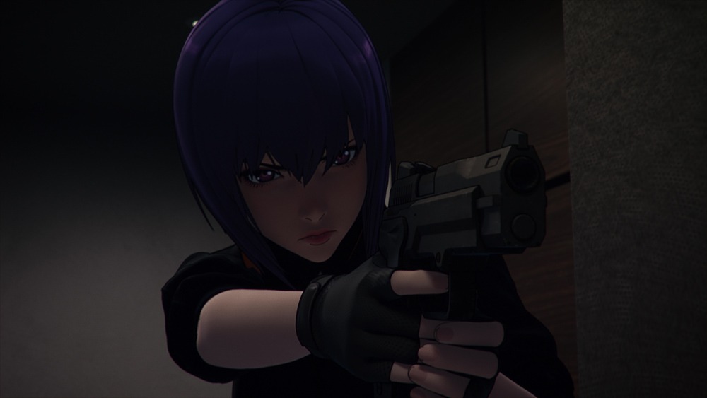 「攻殻機動隊 SAC_2045 持続可能戦争」“追告PVより。