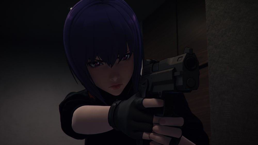 攻殻機動隊 Sac 45 の 追告pv 公開 ポスト ヒューマンをフィーチャー 映画ナタリー