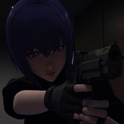 「攻殻機動隊 SAC_2045」の“追告PV”公開、ポスト・ ヒューマンをフィーチャー