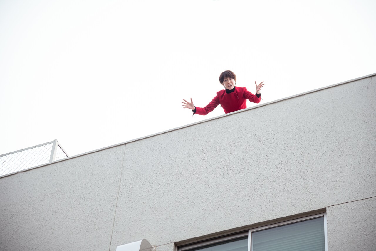 宮沢りえが吠える！「決戦は日曜日」窪田正孝＆赤楚衛二の“一番印象的な”シーン公開