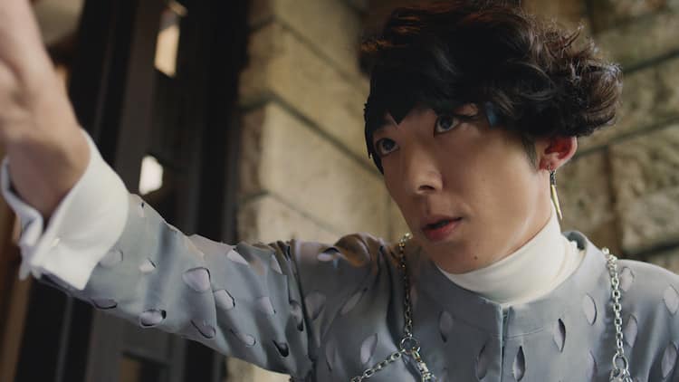 高橋一生主演「岸辺露伴は動かない」は新作もミステリアス、放送 