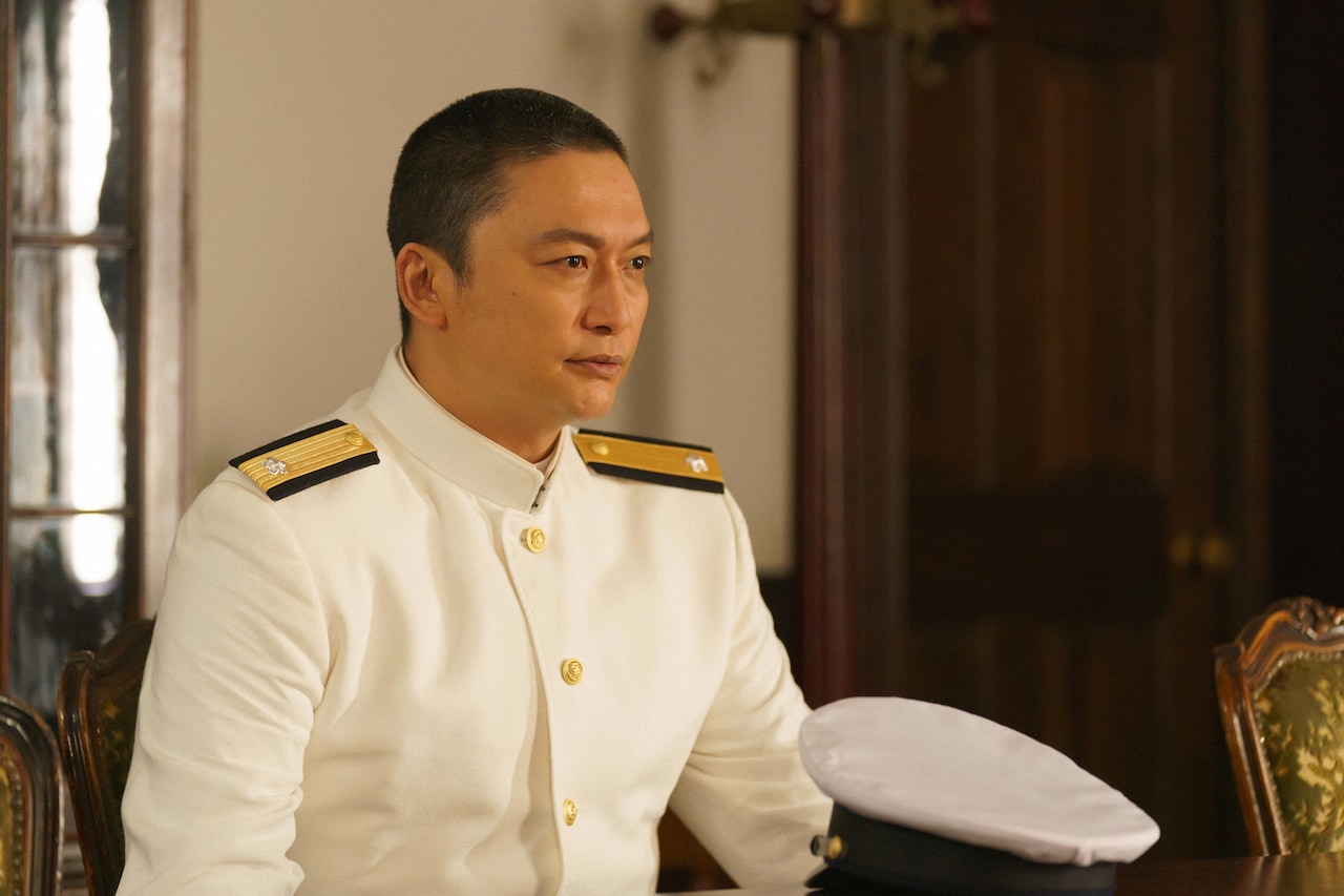 香取慎吾が山本五十六に、開戦前ロンドンでの苦悩と決断描く実録ドラマが12月放送