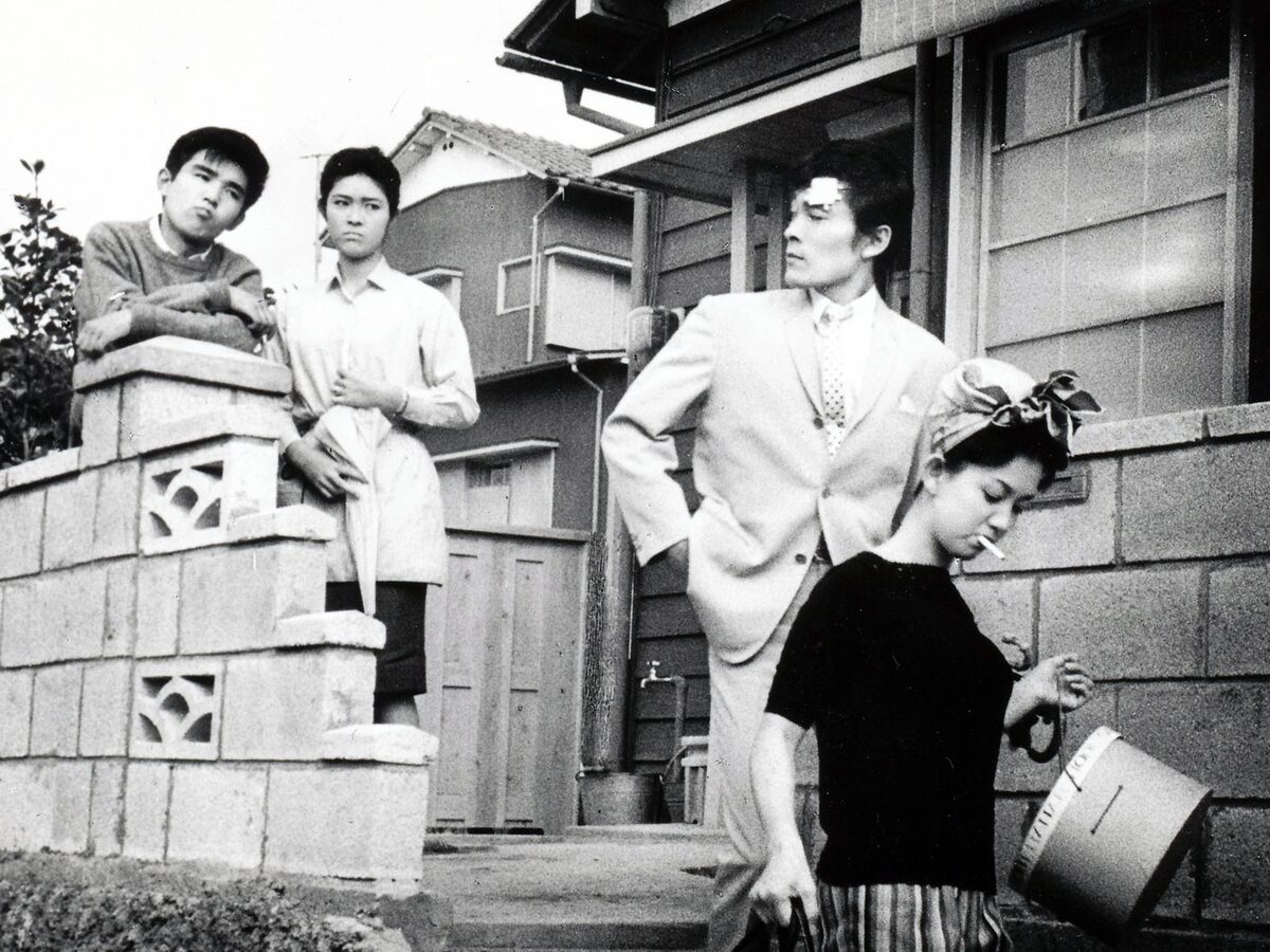 監督生活60周年 山田洋次の初期作品を5カ月連続オンエア 映画ナタリー