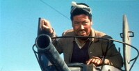 「馬鹿が戦車（タンク）でやって来る」  (c)1964 松竹株式会社