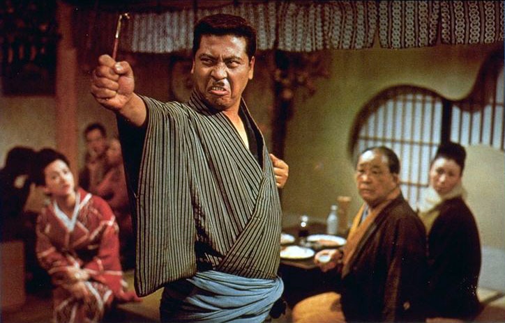 「馬鹿まるだし」 (c)1964 松竹株式会社