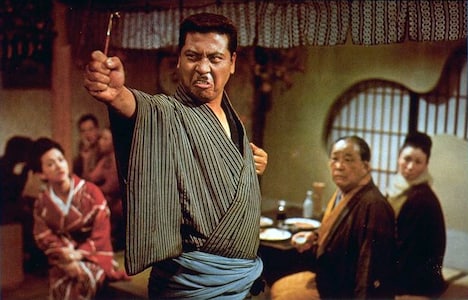 「馬鹿まるだし」 (c)1964 松竹株式会社