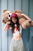 「女っぷり」より。