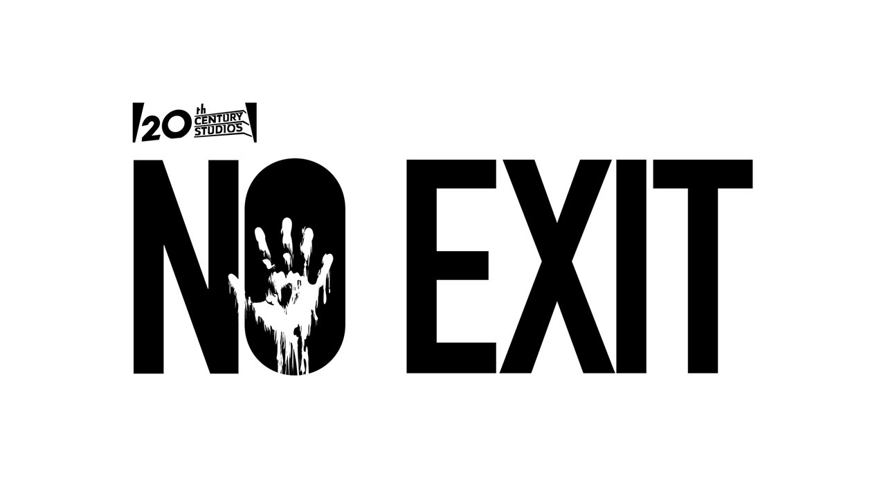 「No Exit（原題）」ロゴ (c)2021 Disney and its related entities