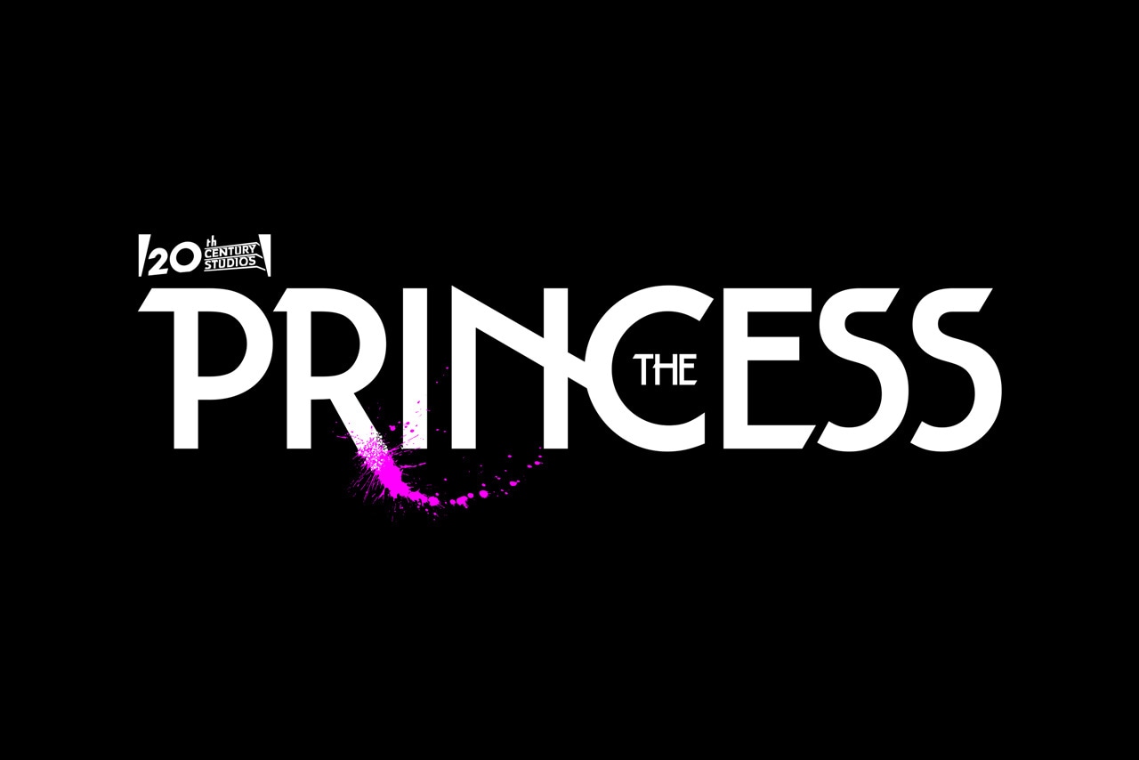 「The Princess（原題）」ロゴ (c)2021 Disney and its related entities