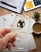 「チップとデールの大作戦（仮題）」キーアート (c)2021 Disney