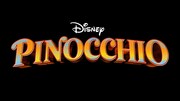 「Pinocchio（原題）」ロゴ (c)2021 Disney