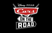 「Cars on the Road（原題）」ロゴ (c)2021 Pixar
