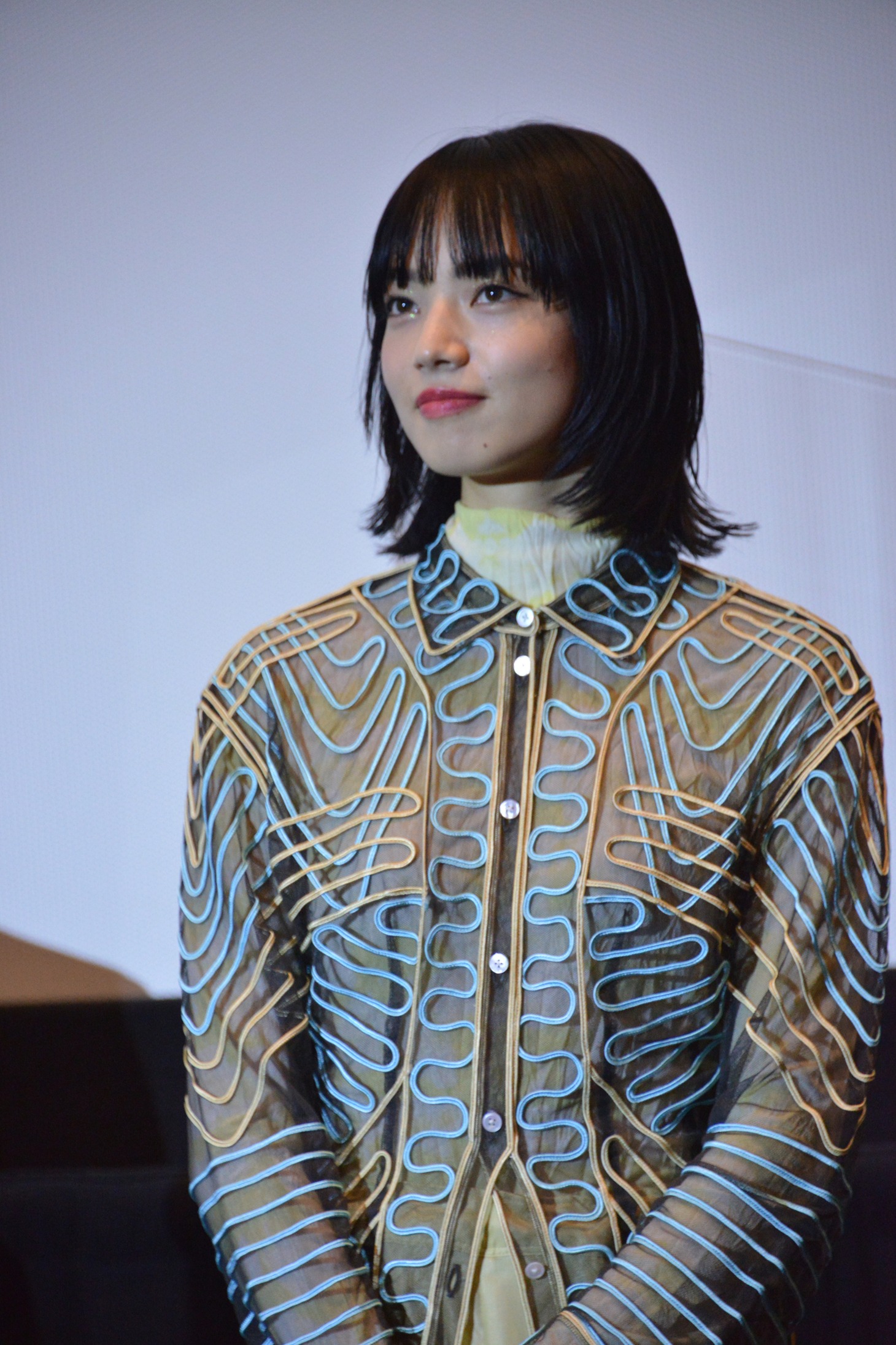 小松菜奈