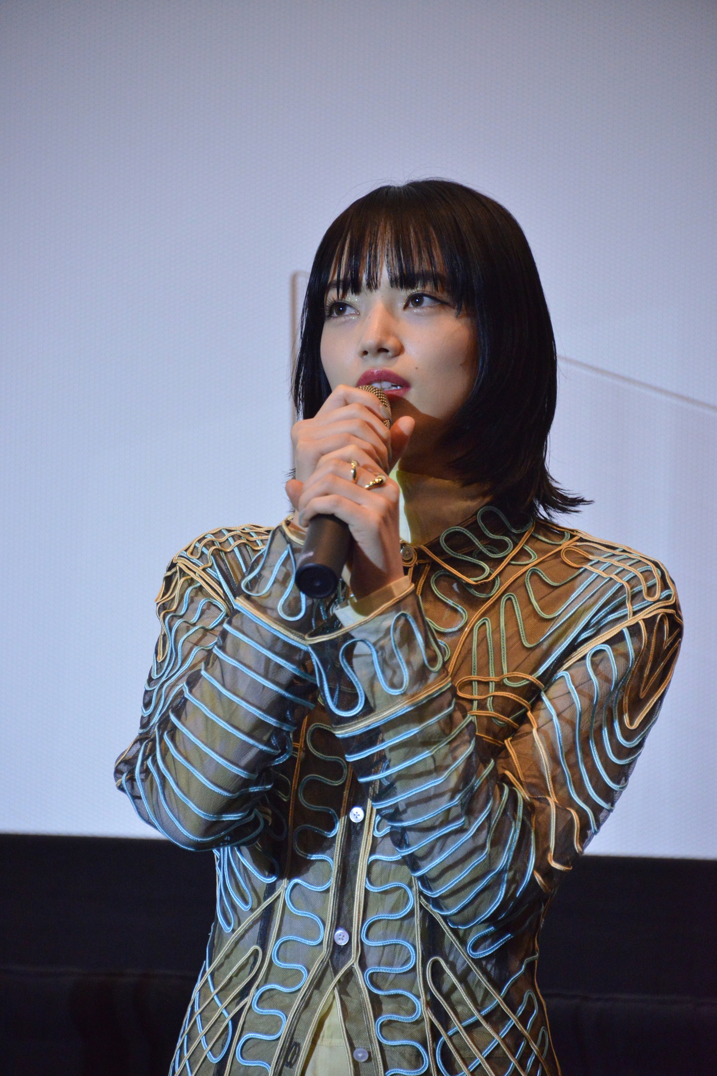 小松菜奈