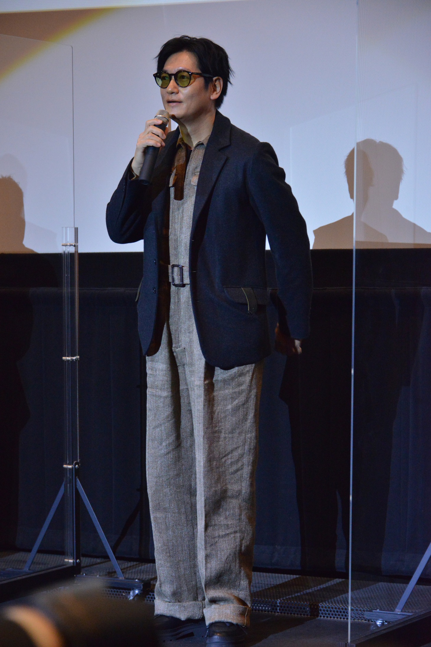 井浦新