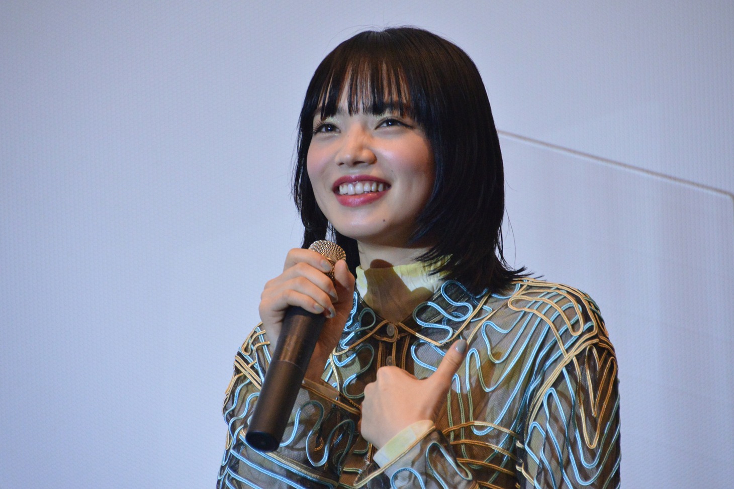 小松菜奈