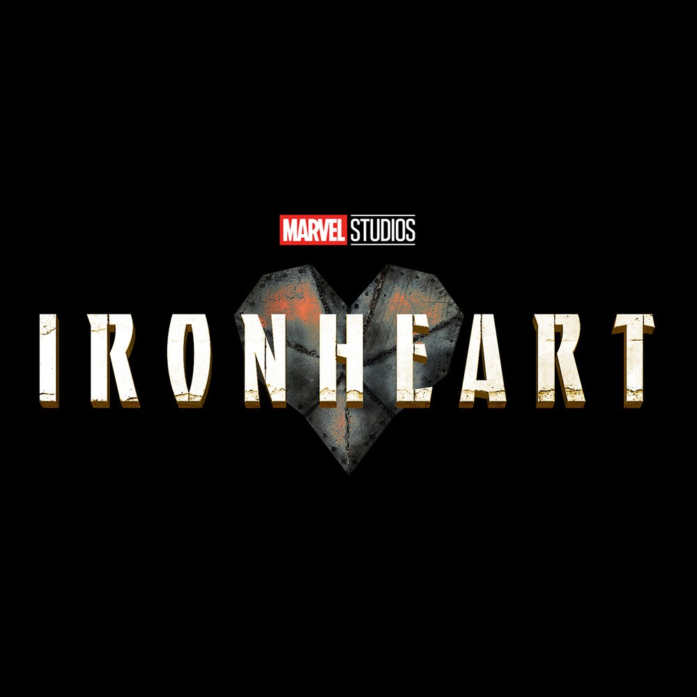「Ironheart（原題）」ロゴ