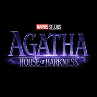 「AGATHA House of Harkness（原題）」ロゴ
