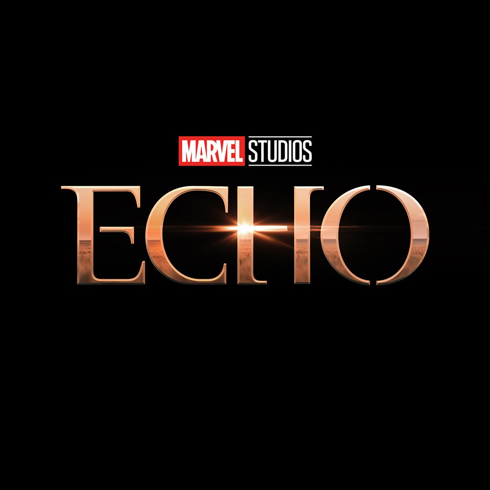 「ECHO（原題）」ロゴ
