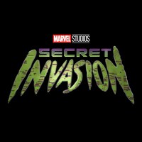 「Secret Invasion（原題）」ロゴ