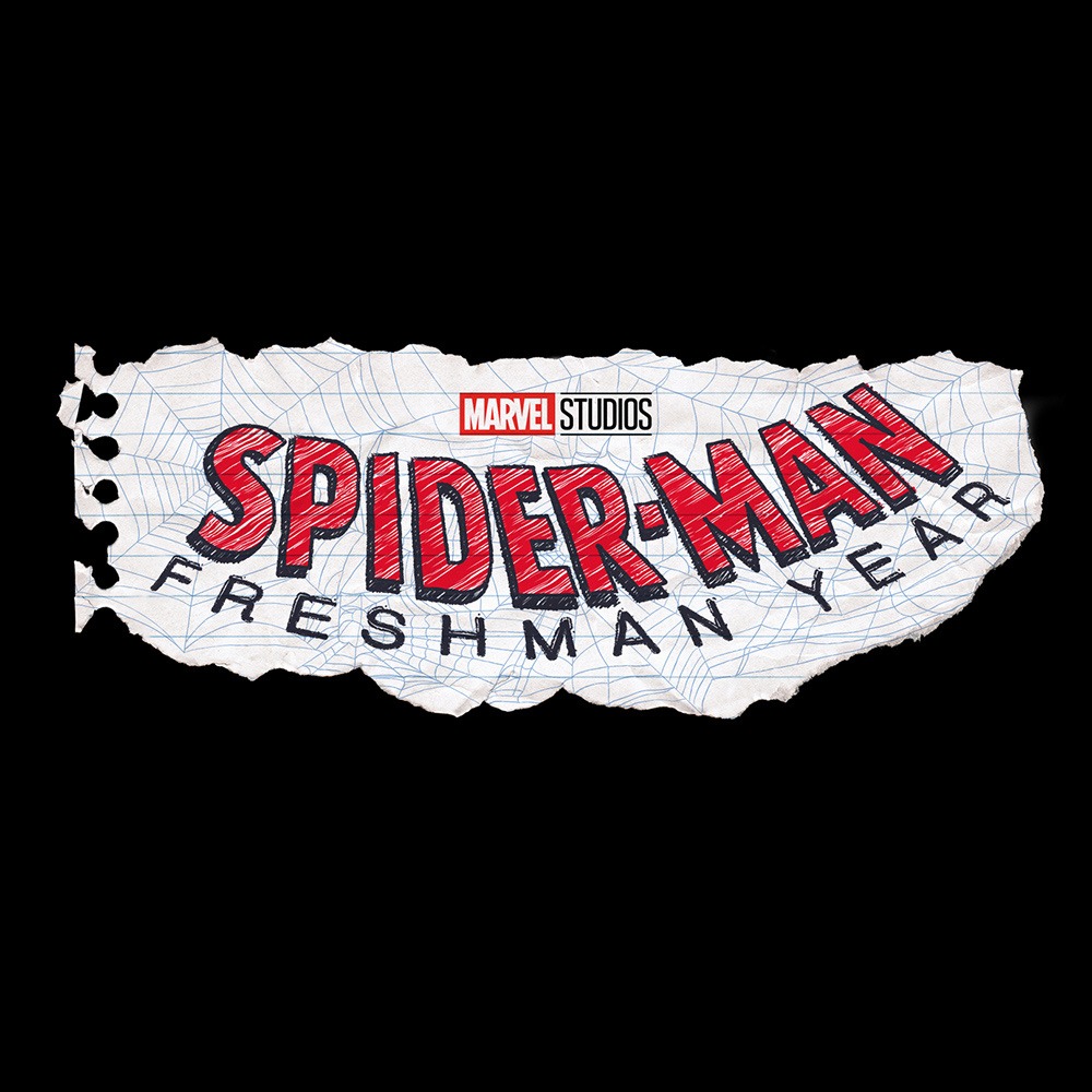 「Spider-Man: Freshman Year（原題）」ロゴ