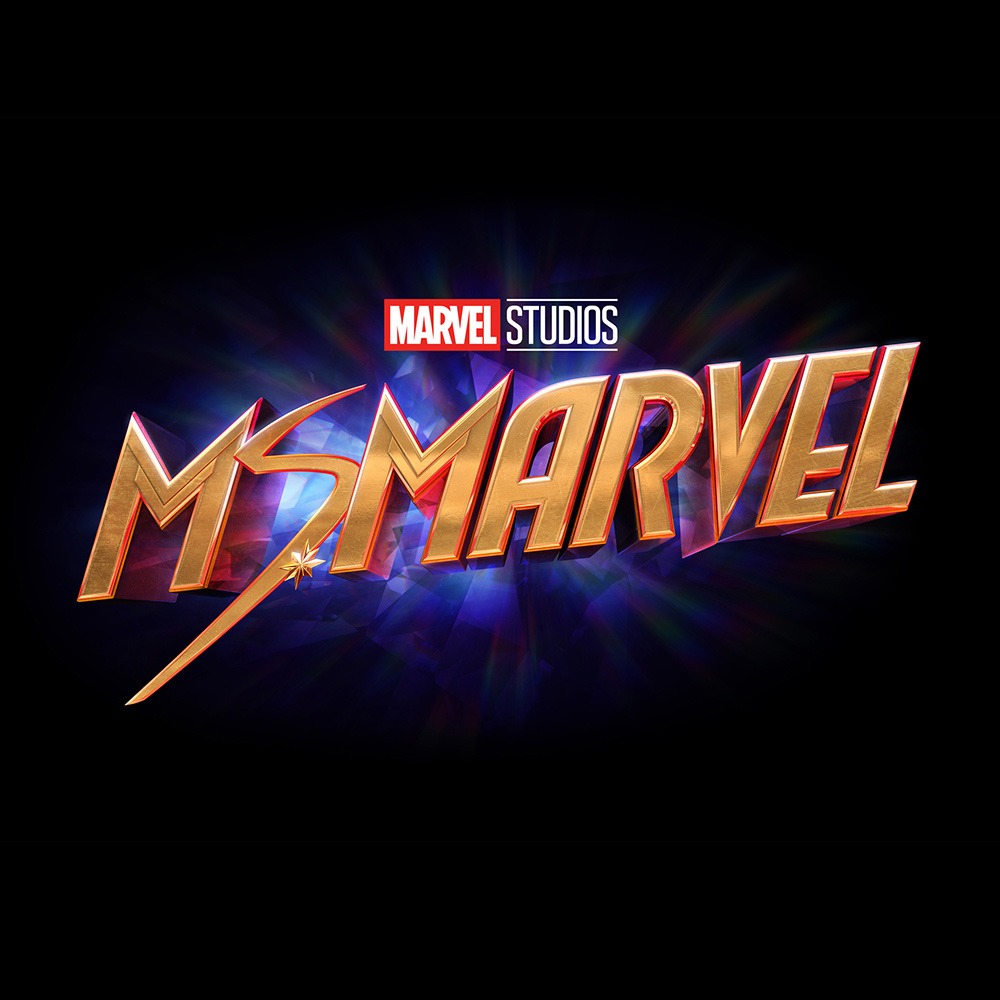 「Ms. Marvel（原題）」ロゴ