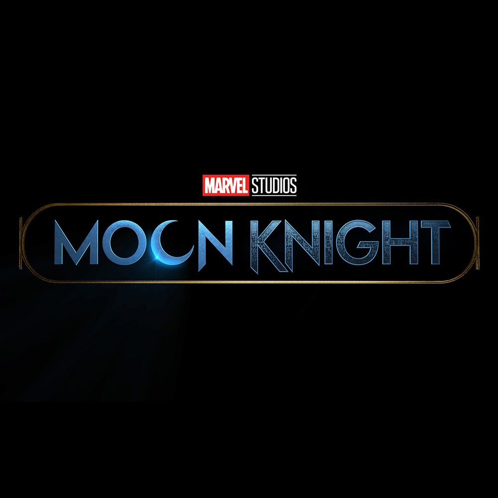 「Moon Knight（原題）」ロゴ
