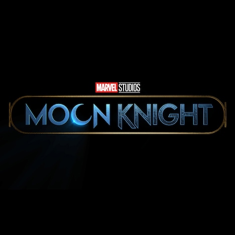 「Moon Knight（原題）」ロゴ