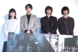 僕の人生をのぞかれたのでは？北村匠海「明け方の若者たち」に思い出を重ねる