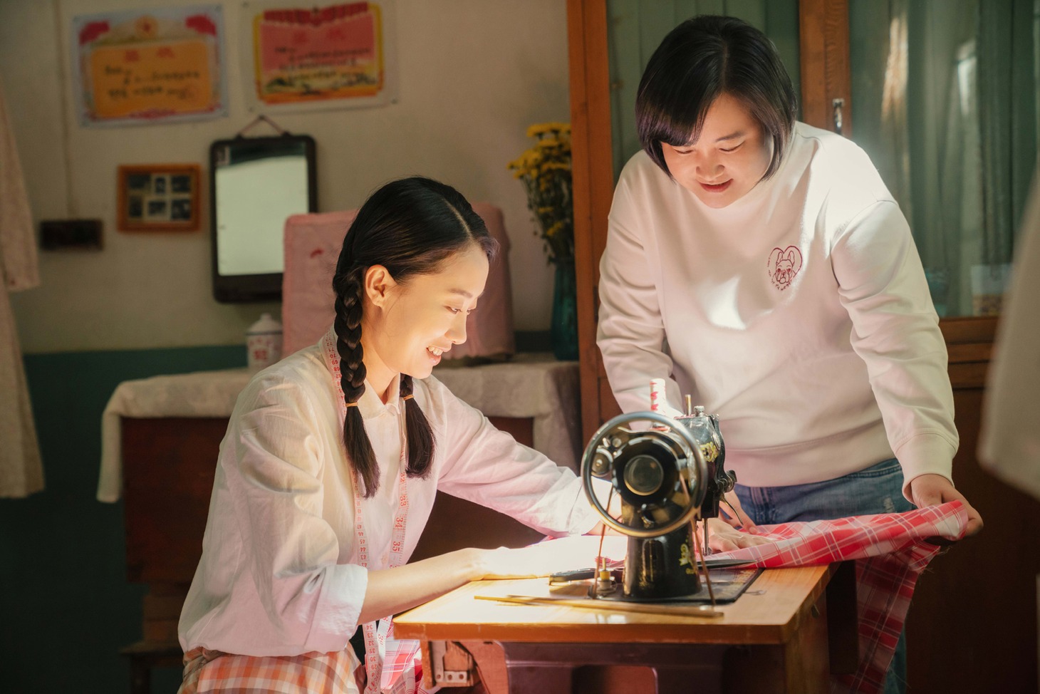 「こんにちは、私のお母さん」新場面写真