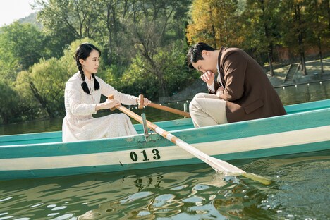 「こんにちは、私のお母さん」新場面写真