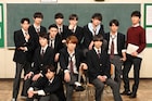 ジャニーズJr.主演「恋の病と野郎組」S2は1月から、少年忍者が大嘘信じた高2に