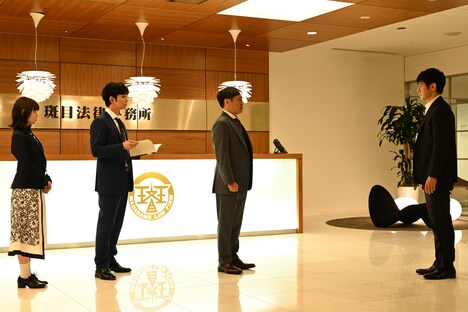 「99.9-刑事専門弁護士-THE MOVIE」新場面写真