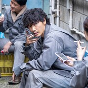 綾野剛が「アバランチ」“エピソードゼロ”語る「人の心の深淵に響くものを作ろう」