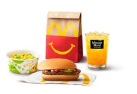 ハッピーセットのイメージ。