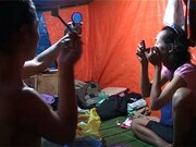 「フウン姉さんの最後の旅路」