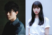 左から菅田将暉、小松菜奈。