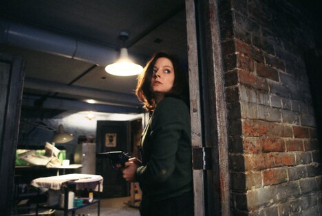 「羊たちの沈黙」(c)1991 ORION PICTURES CORPORATION.. All Rights Reserved