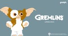 「グレムリン」×グラニフの新たなアイテム9種、ギズモが刺繍やニットになって登場