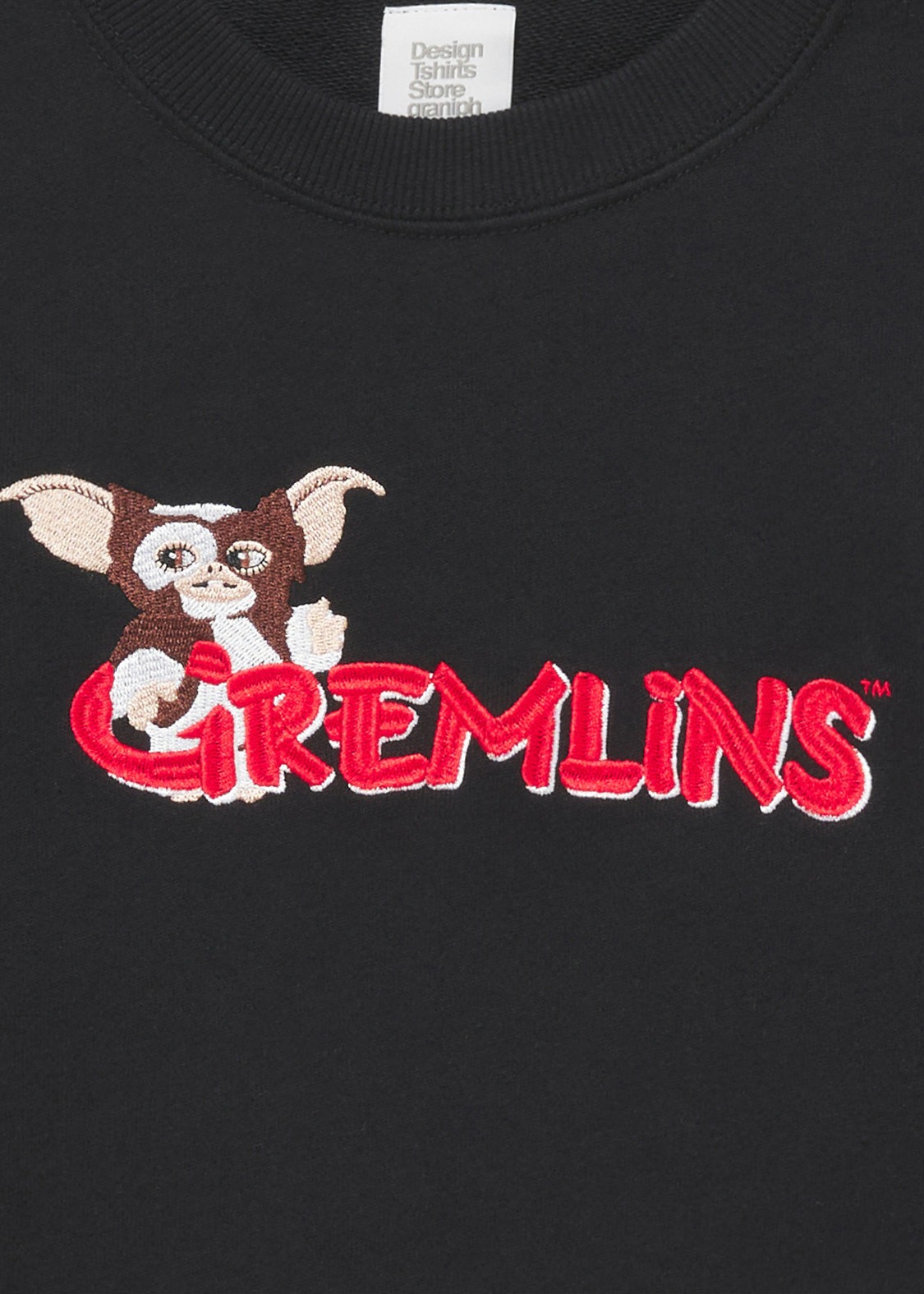 スウェット「グレムリン ロゴ」（税込4950円）