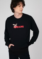 スウェット「グレムリン ロゴ」（税込4950円）