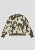 ニット「ギズモ ハニカミ パターン」（税込6600円）