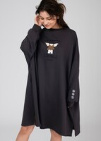 スウェット ワンピース「ギズモ 後ろ姿」（税込6600円）