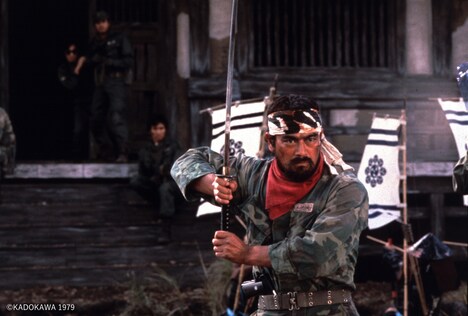 「戦国自衛隊」