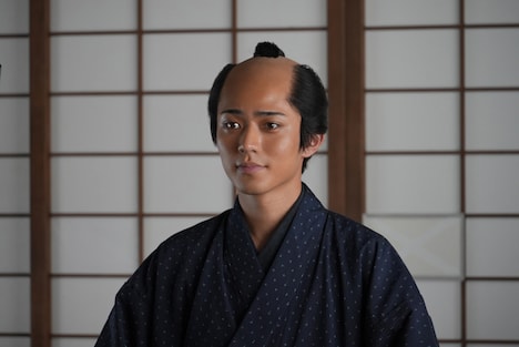 永瀬廉演じる伊嶋壮多。