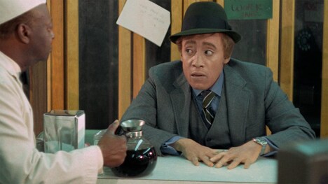 「ウォーターメロンマン」 (c)1970, renewed 1998 Columbia Pictures Industries, Inc. All Rights Reserved.